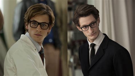 film yves saint laurent acteur